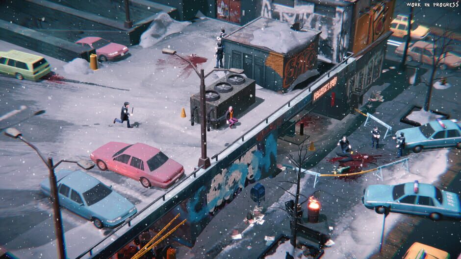 Serial Cleaners screenshot 2