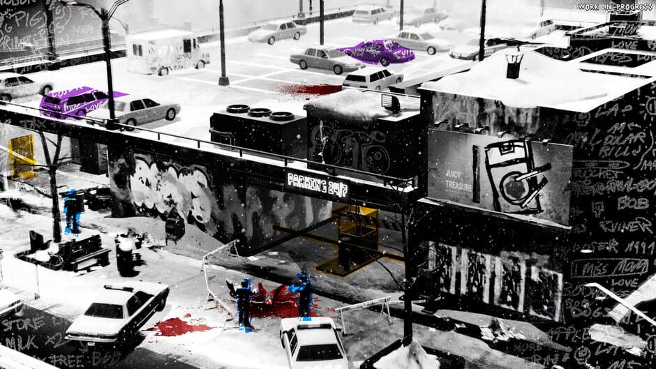 Serial Cleaners screenshot 3