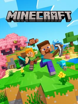 Minecraft cover