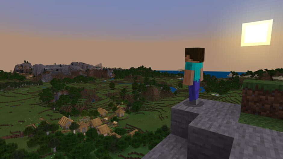 Minecraft screenshot 6