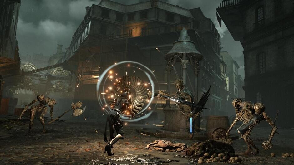 Steelrising screenshot 7