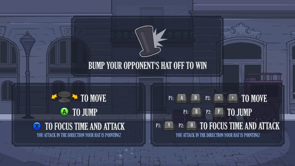 A Gentlemen's Dispute screenshot 2