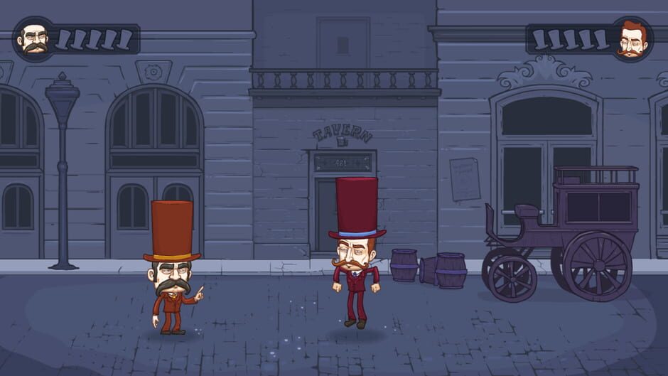 A Gentlemen's Dispute screenshot 3