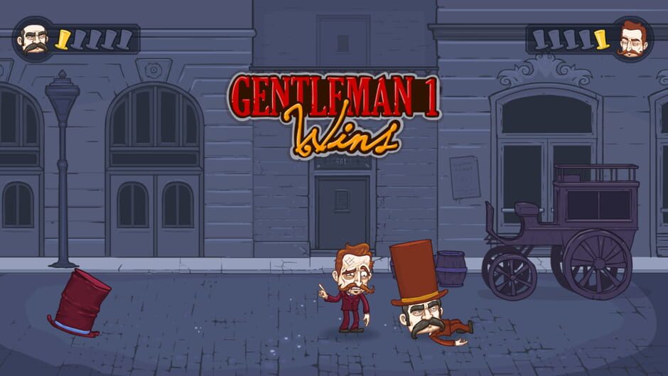 A Gentlemen's Dispute screenshot 4