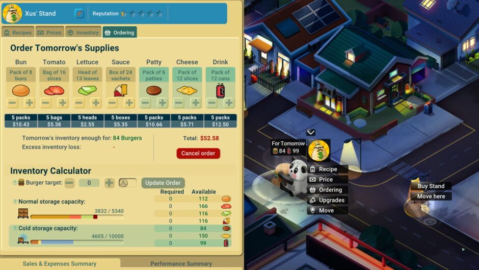 Business Heroes: Street Grub screenshot 1