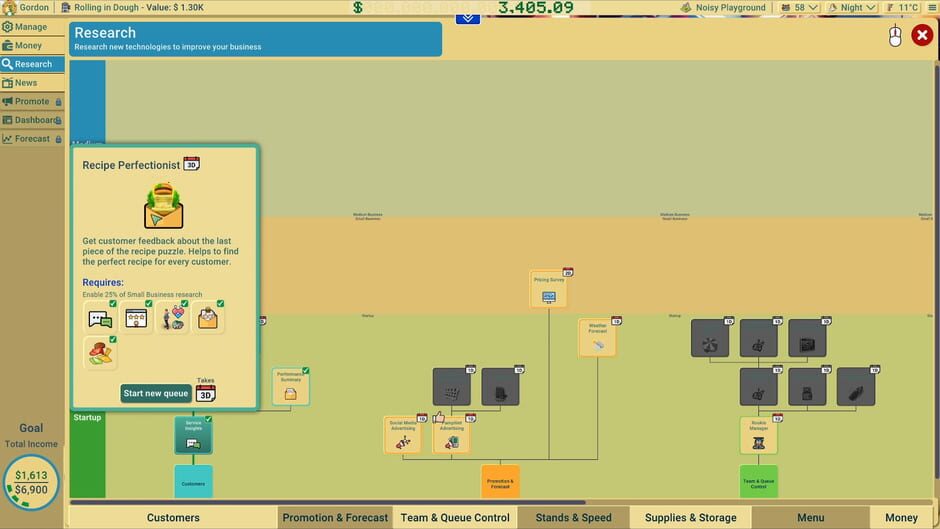 Business Heroes: Street Grub screenshot 6