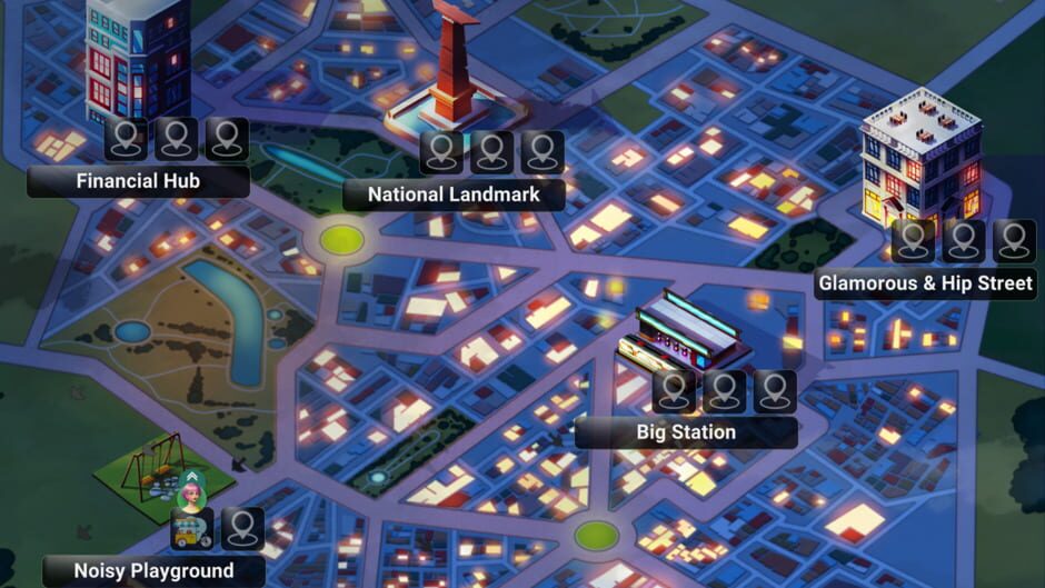 Business Heroes: Street Grub screenshot 9