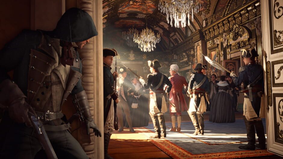 Assassin's Creed: Unity - Limited Edition screenshot 2