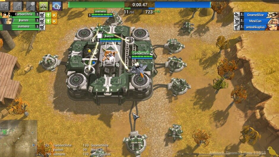 AirMech screenshot 1