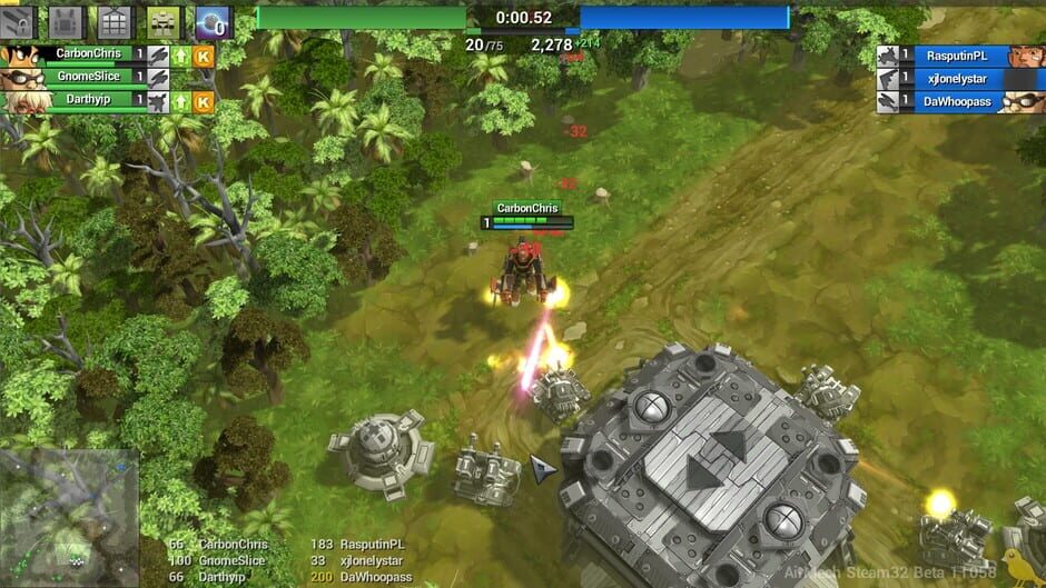 AirMech screenshot 2