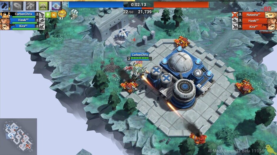 AirMech screenshot 3