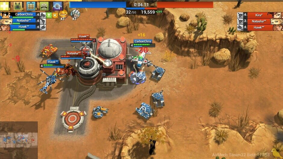 AirMech screenshot 5