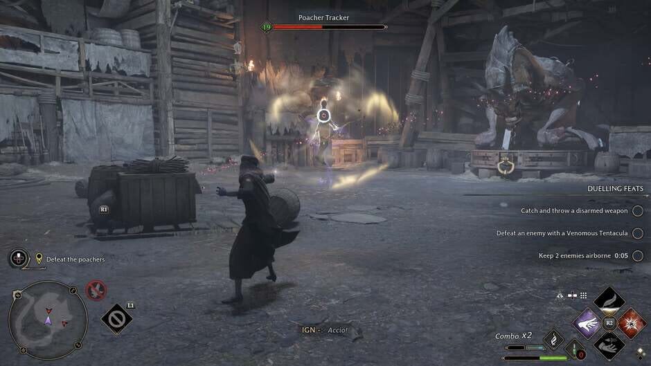 Hogwarts Legacy screenshot 1