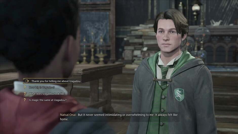 Hogwarts Legacy screenshot 2