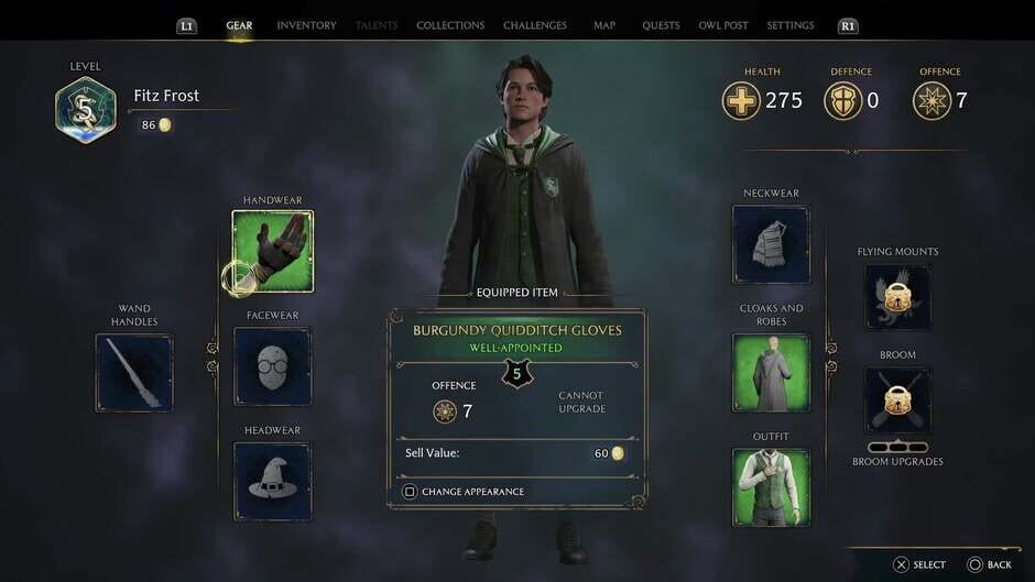 Hogwarts Legacy screenshot 7