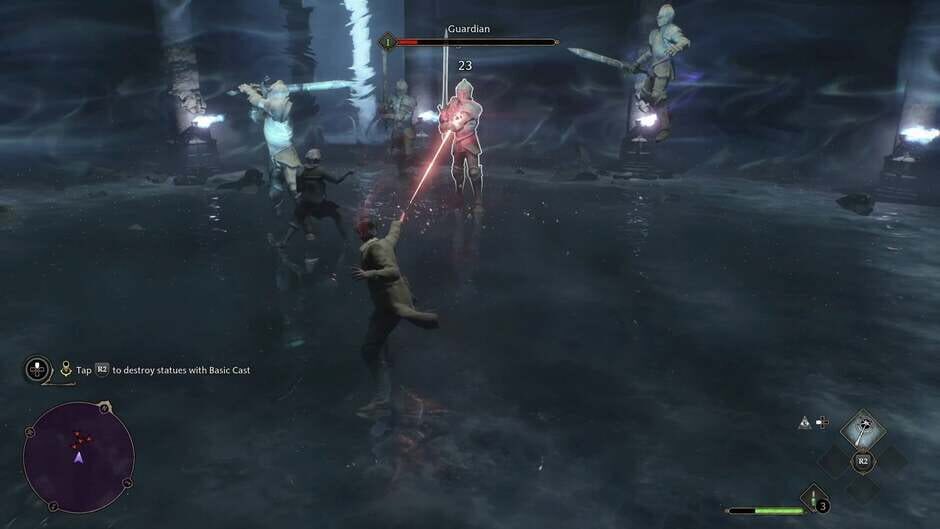 Hogwarts Legacy screenshot 9