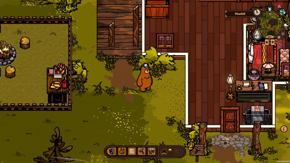 Bear & Breakfast screenshot 1