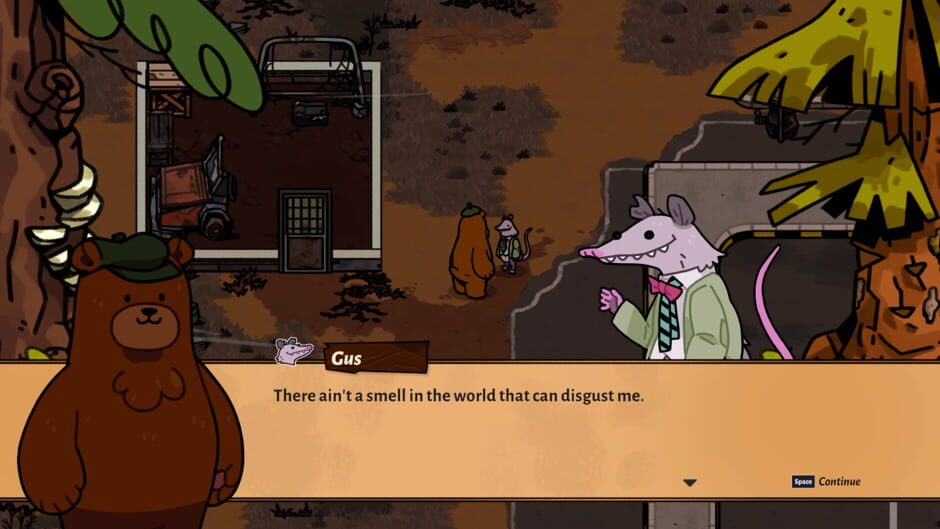 Bear & Breakfast screenshot 3