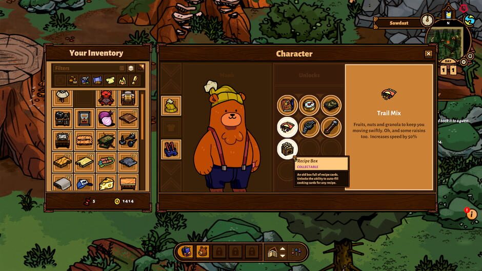Bear & Breakfast screenshot 10