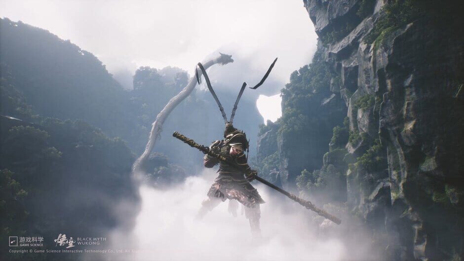 Black Myth: Wukong screenshot 2