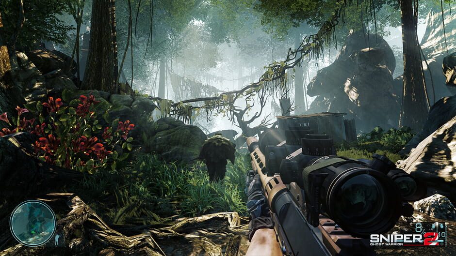 Sniper: Ghost Warrior 2 screenshot 1