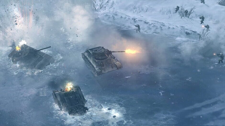 Company of Heroes 2 screenshot 1
