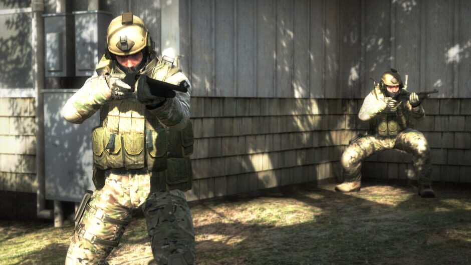 Counter-Strike: Global Offensive screenshot 1