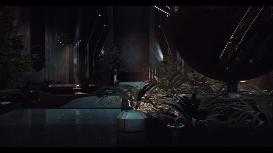 SCP: Fragmented Minds screenshot 1