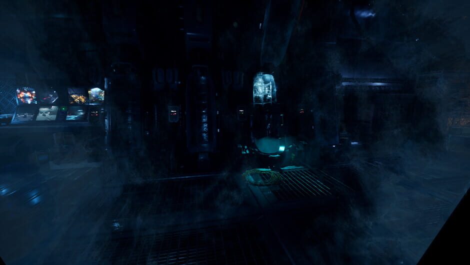 SCP: Fragmented Minds screenshot 5