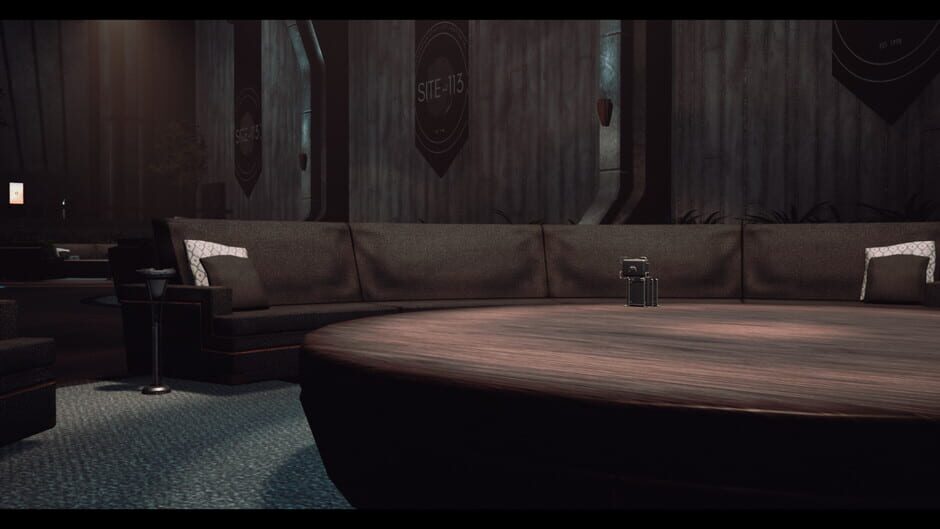 SCP: Fragmented Minds screenshot 7