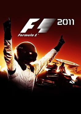 F1 2011 cover