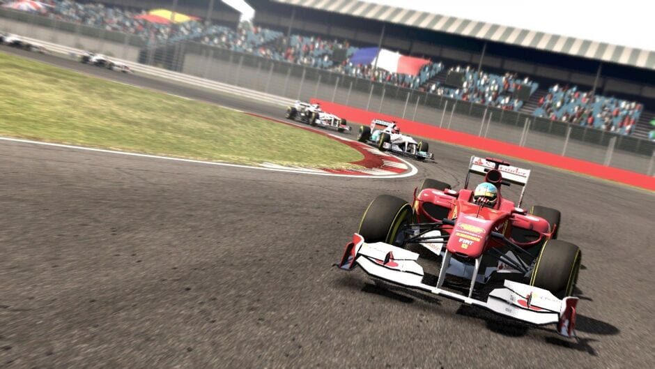 F1 2011 screenshot 2