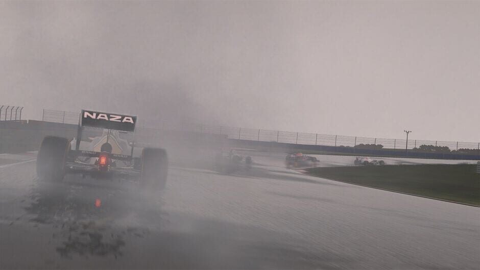 F1 2011 screenshot 4