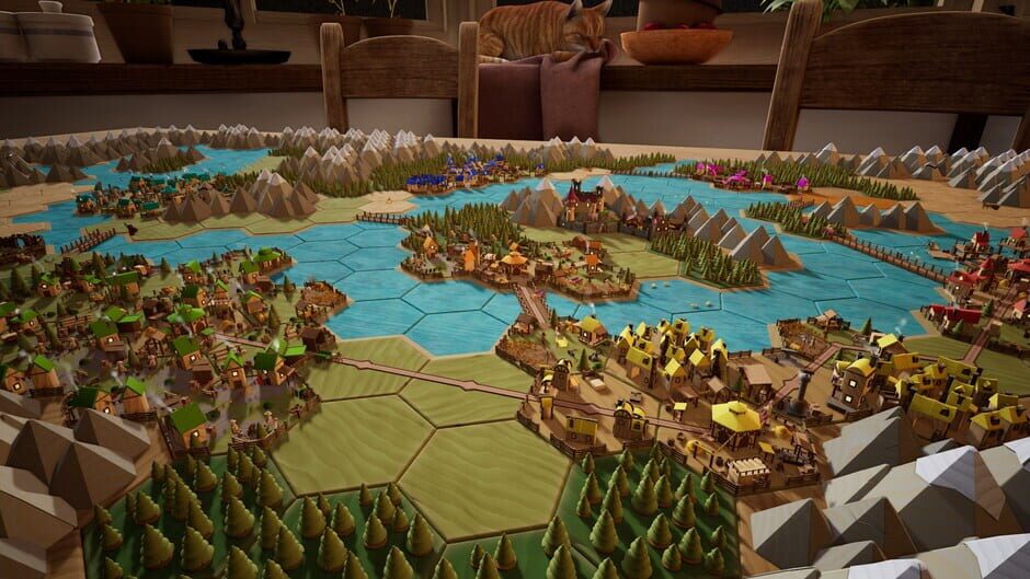 Let Them Trade screenshot 1