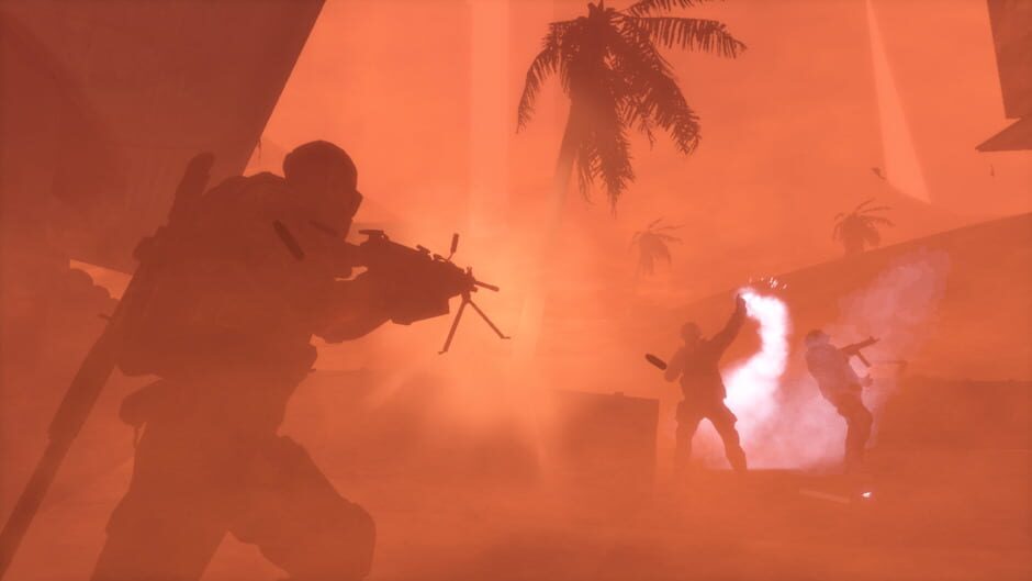 Spec Ops: The Line screenshot 1