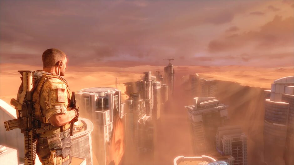 Spec Ops: The Line screenshot 11