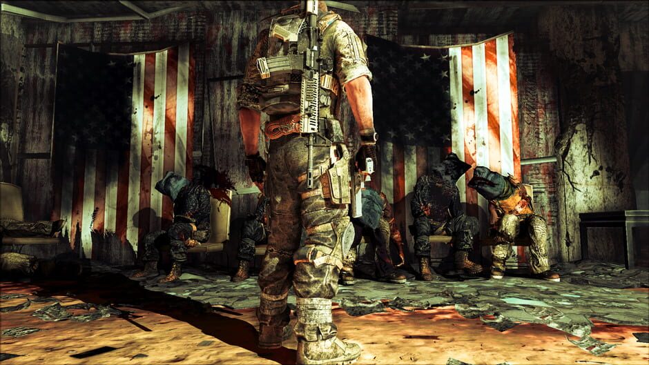 Spec Ops: The Line screenshot 3