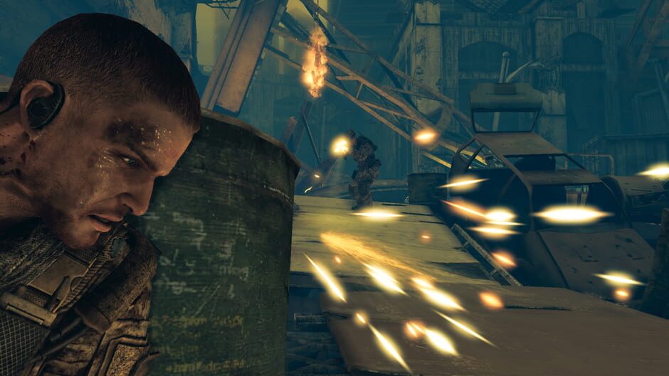 Spec Ops: The Line screenshot 6