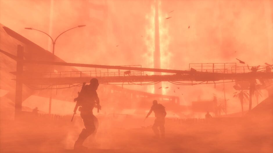 Spec Ops: The Line screenshot 7