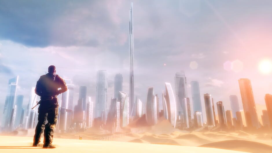 Spec Ops: The Line screenshot 8