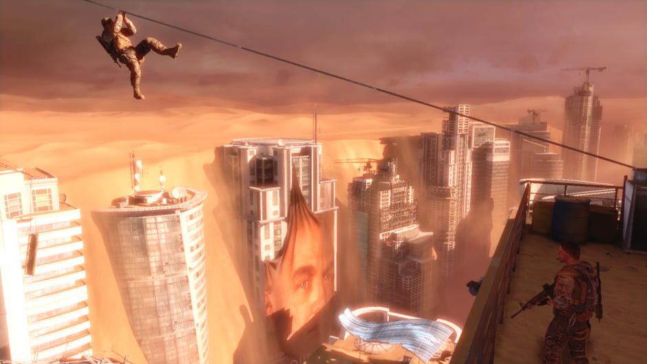 Spec Ops: The Line screenshot 9