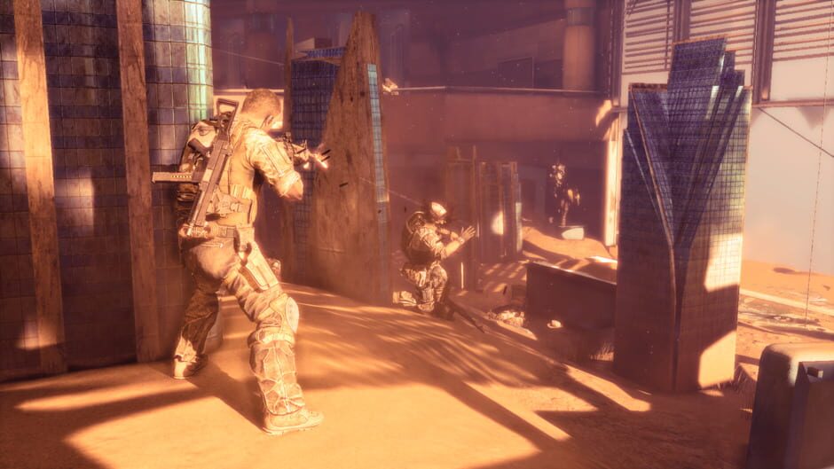 Spec Ops: The Line screenshot 10
