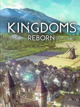 Kingdoms Reborn cover