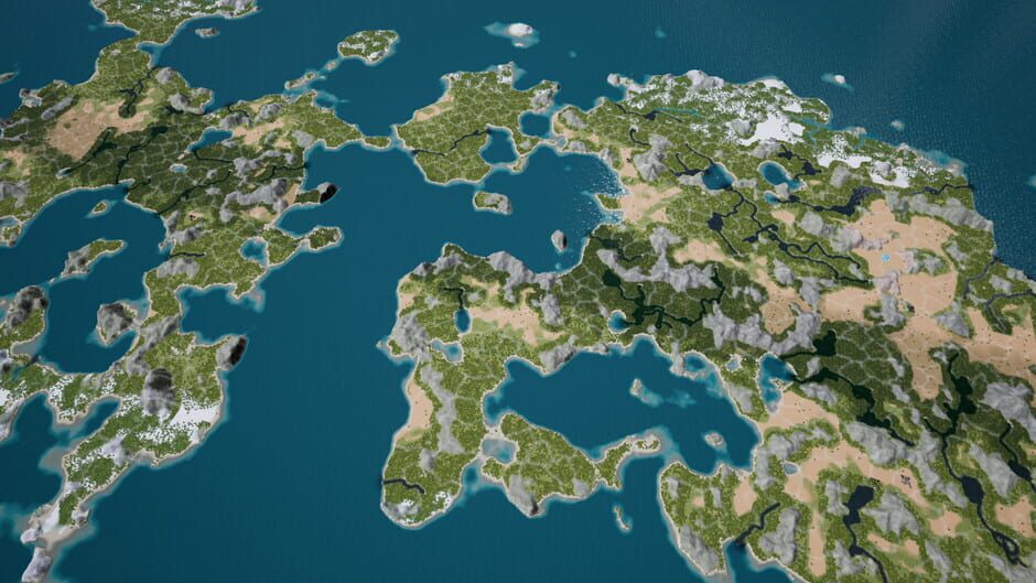 Kingdoms Reborn screenshot 2