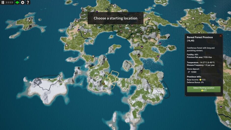 Kingdoms Reborn screenshot 12