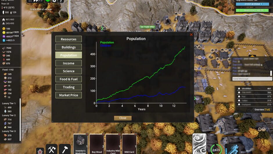 Kingdoms Reborn screenshot 5