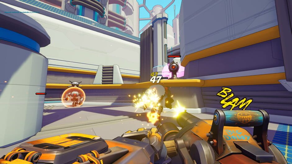 Roboquest screenshot 11