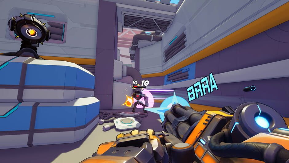 Roboquest screenshot 12