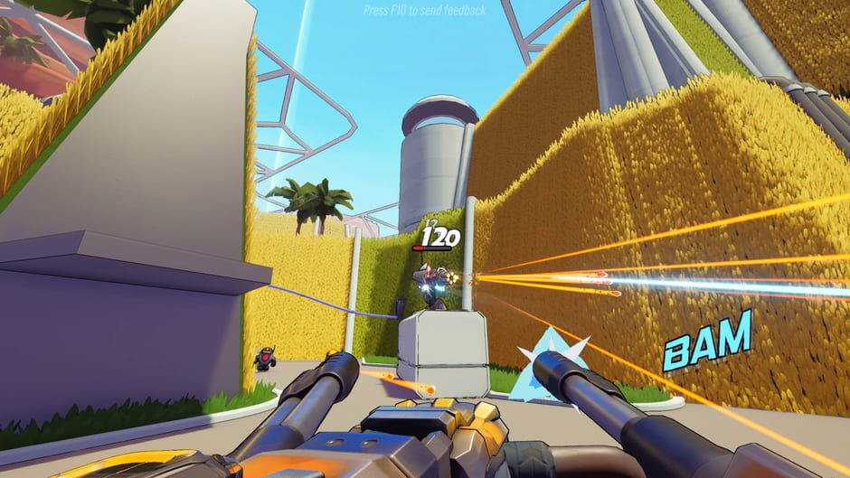 Roboquest screenshot 7