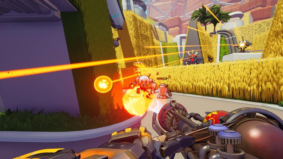 Roboquest screenshot 9